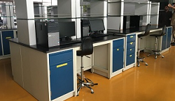 Habib University Lab Project in 2013