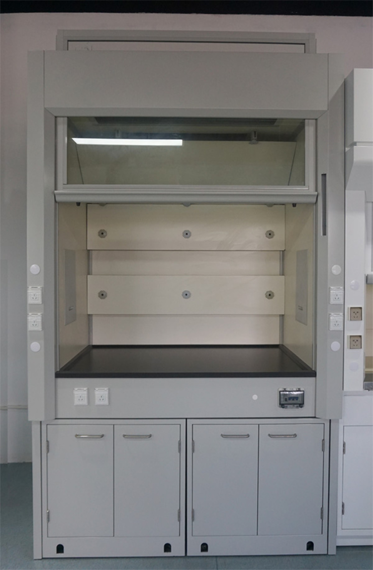 BENCH TYPE ALL STELL FUME HOOD_副本