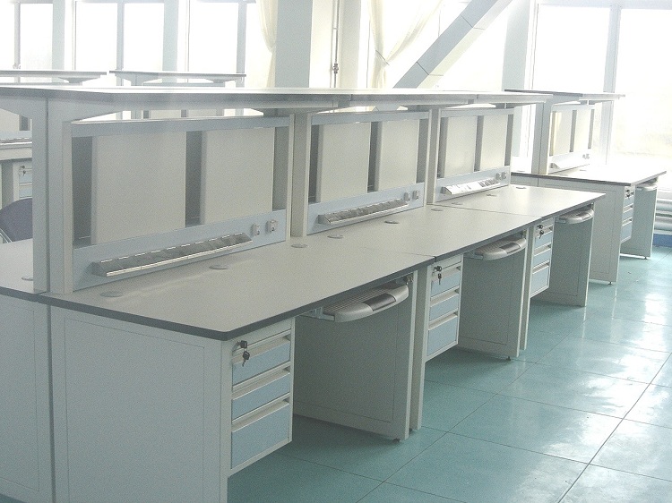 laboratory work bench 2