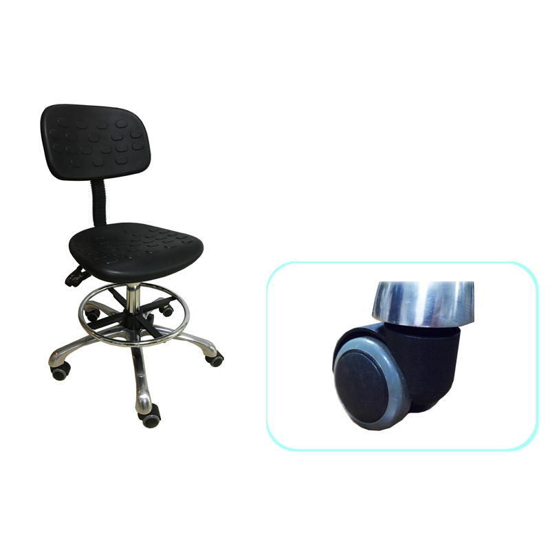 Lab chairs with castors for school