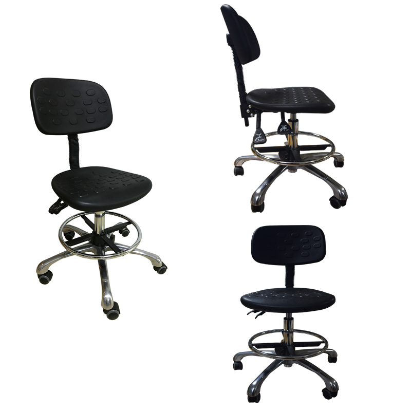 Lab chairs with castors for school