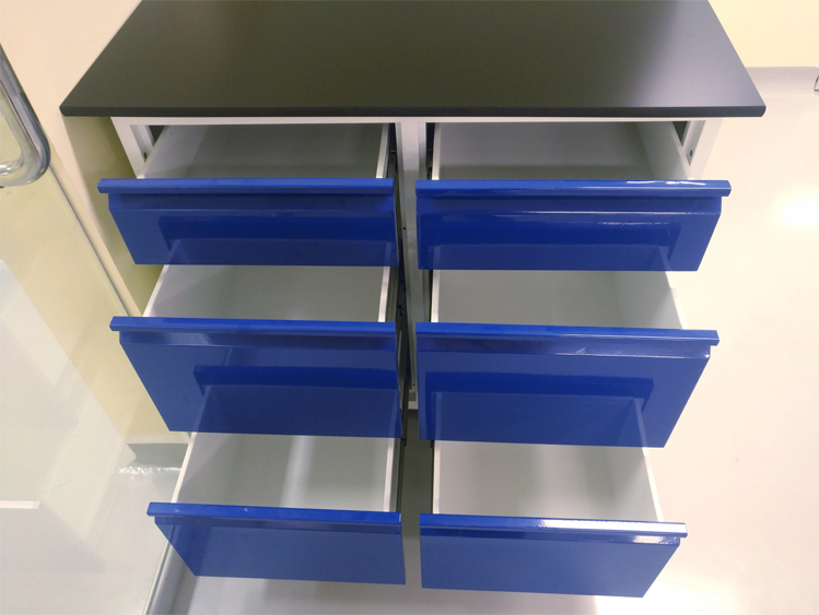 Steel cabinet-1
