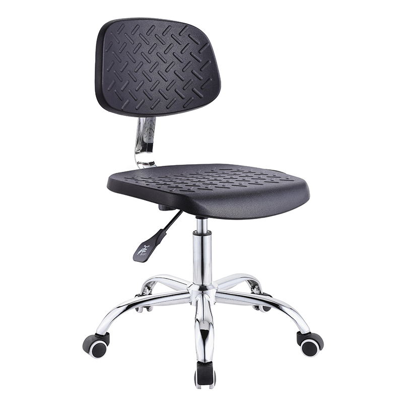 durable polyurethane ESD laboratory chair