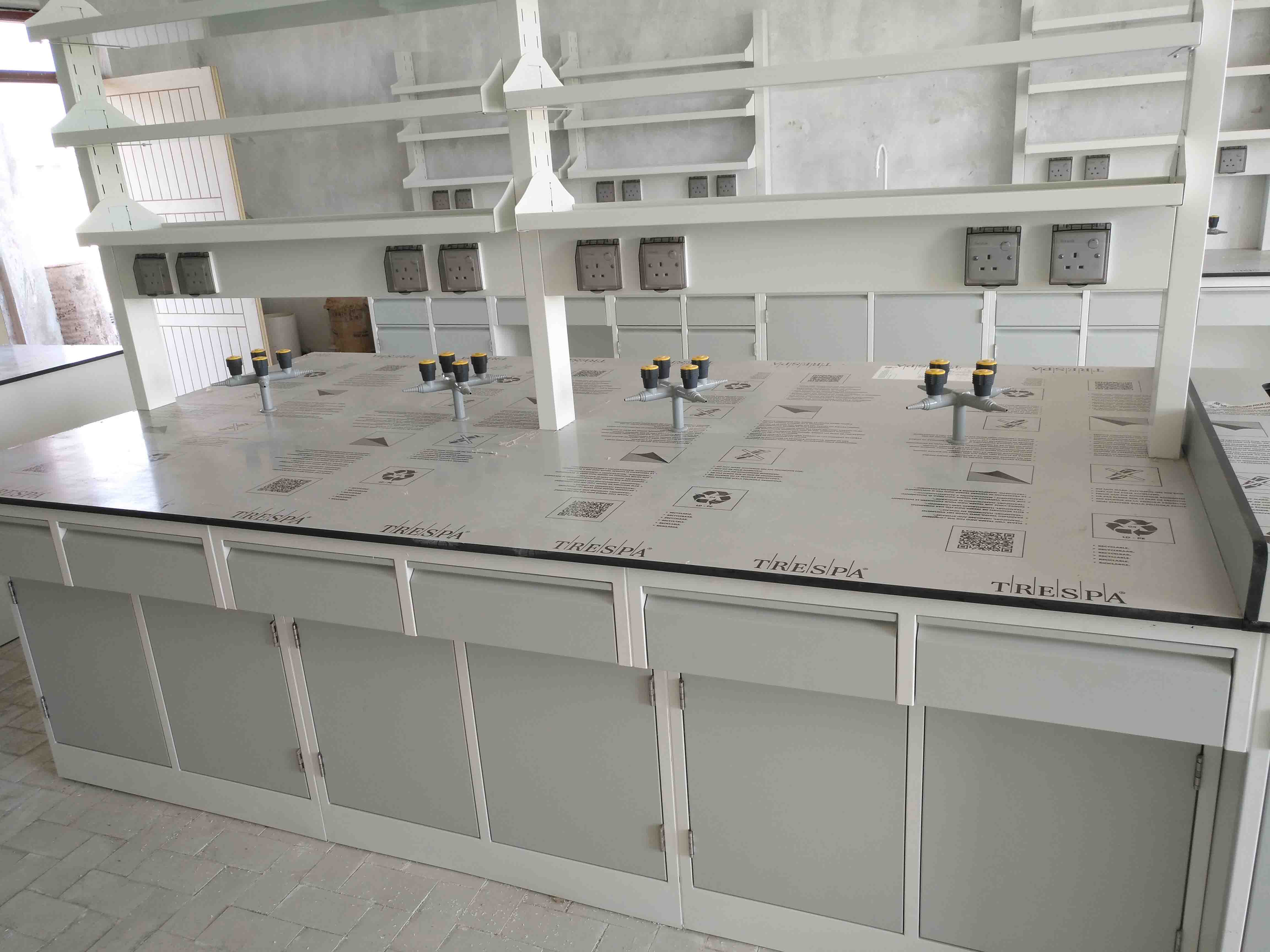 Lab Medical Laboratory Tables / Work Bench