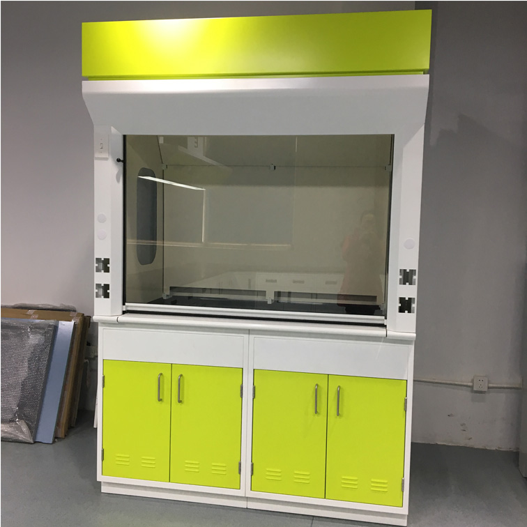 Why clients choose our fume hood ?