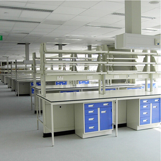 Used Science Laboratory Workbench