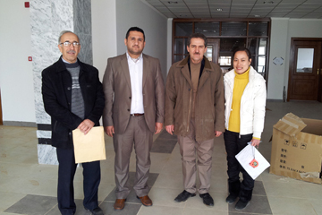 Project in University Of Duhok
