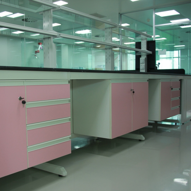 Lab Furniture C-Frame Laboratory Workbench