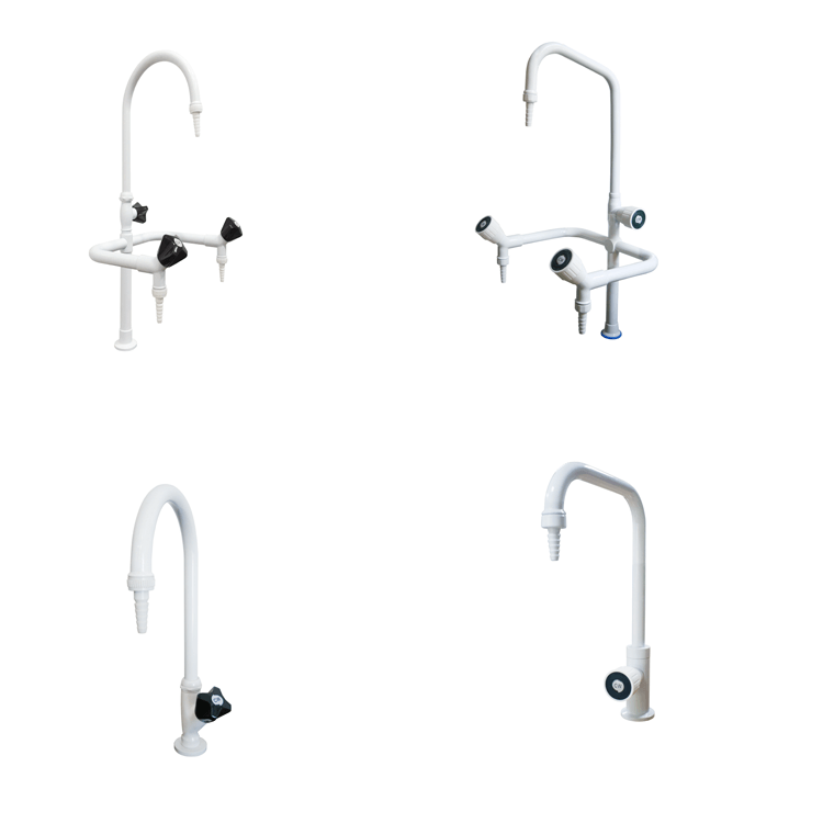 lab fittings faucet