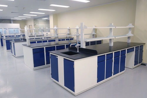 Laboratory configuration