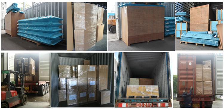Lab furniture Packing & Shipping